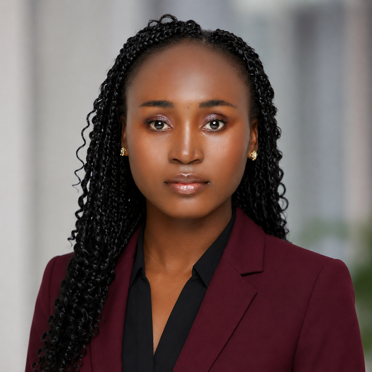 Portrait of Dr. Judith Nkechinyere Njoku-Vowels